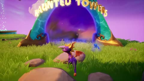 DW Spyro