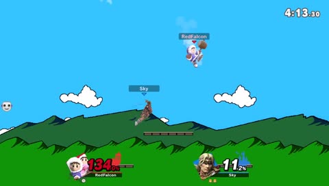 Online vs. Randy Jacksons so I can unlock elite mode [sick]