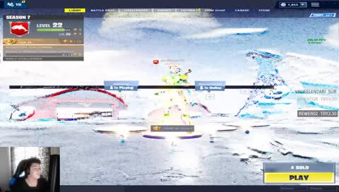 Shopa ne gelmiç öle solo yolo