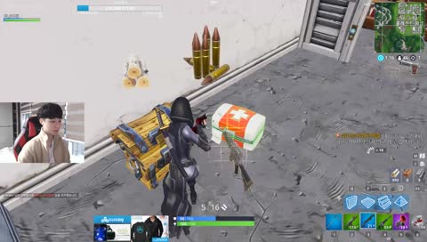 몸진짜아파요 | Cloud9 GANJi |  !team !youtube !instagram