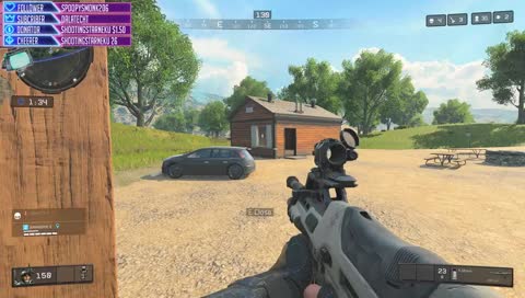 Chillaxing Online Shenaningans 