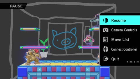 Smash Ultimate: World of Light