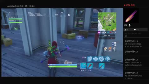 Duo stream/squad/Playground/solos