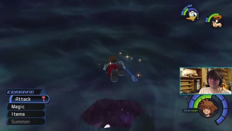 [Level 1] [Proud]  KH1 Last world. Final finishing finale for reals this time!