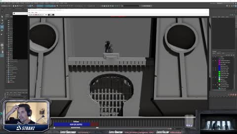 Final days of Lady Sylvanas Animation! Viewer review night.  Naughty news!