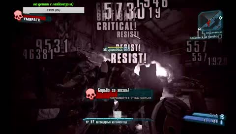 Borderlands 2. Истинный искатель хранилища. Кооперативное прохождение. Стрим.
