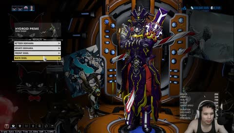 [Live] - Prime Diary TH [9/12/18] - Warframe - หยุดแล้วทำอะไร