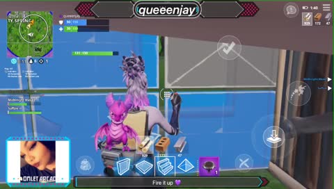 Late night stream ❤️