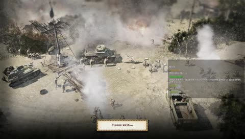 [KOR]REDFORCE - Company of Heroes 2