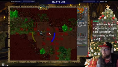 Back in the Game After Years and Listening to Showtunes - Leveling An RP