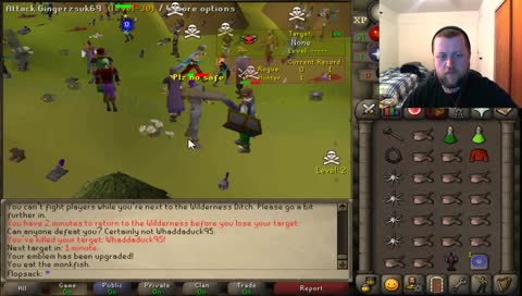 New Affiliate / New Obby PKing