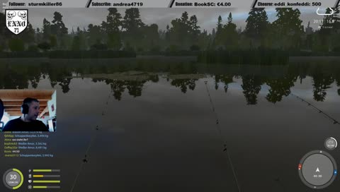 [GER]-[P18] Russian Fishing 4 Sonntagsangeln    Loots, Prime, Discord            