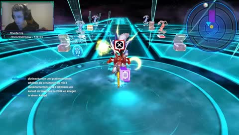 [GER|PC] Erst Digimon, später vvlt F1 und auf alle Borderlands 2 | !commands