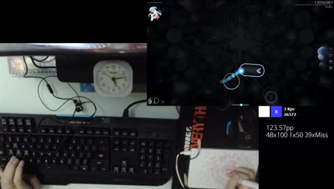 Nameless Player (1E308) | Streaming