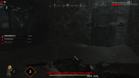 [DE/EN] 🎅 Darf ich Sie looten, während Sie bluten? Hunt: Showdown 4.0 Quick Play Action! 🎅 !bitzember !catcoin !loot !giveaway