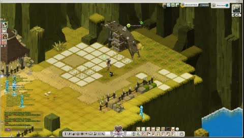 Wakfu -Remington- farming métier
