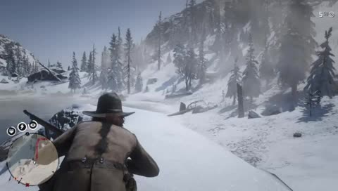 (ES) -PS4- Red Read Redemption Online: La pandilla de Santa Blanca.