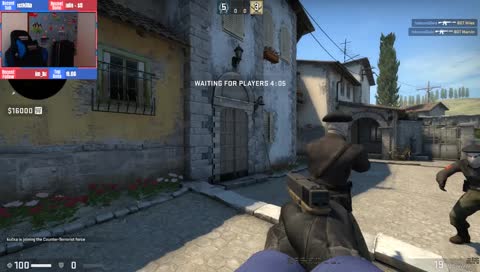 [NZ] Sorry for the aim - !giveaway