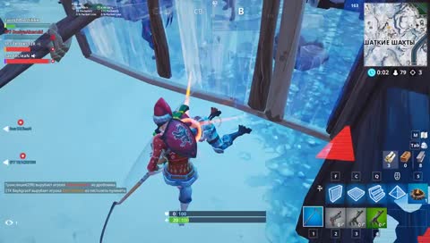 Врываюсь Pog в новый сезон Champ 