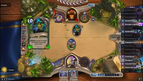  RASTAKHAN  [Hearthstone] CoffeeStone ☕🍥Sunday chill