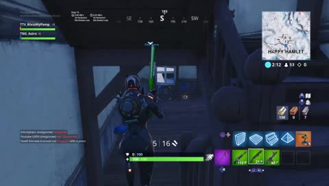 Duo scrims Come by and chill