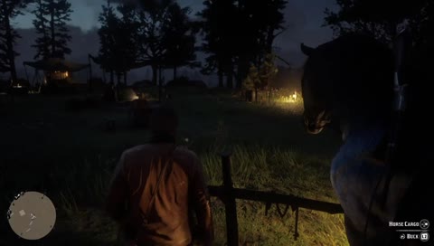 Late Night | Red Dead Redemption 2