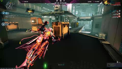 [ほぼ]毎日生放送 Warframe PC版 フォーカスポイント溜めたり色々
