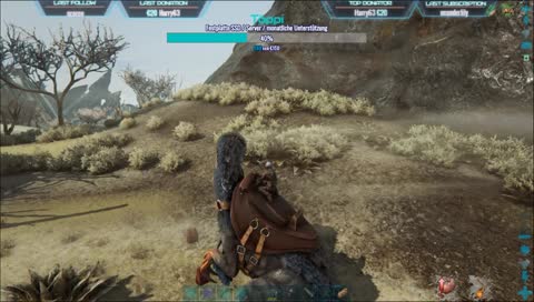 Ark Extinction / 2.Adventsdayekelwetterstream / Gameplay German / schaut rein habt Spaß