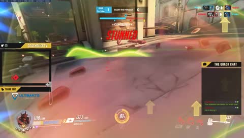 Toxic Duck plays games and vod Reviews