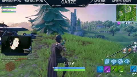 LATE NIGHT STREAM !FOLLOWER GOAL 109/120