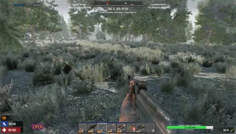 [Ger/PC]=> Insane <=Advanced 16k x 16k Map.  Ein neuer Tag ein neuer Start !Loots