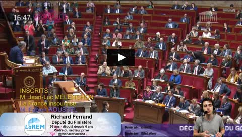 [Rediffusions] Prochain live le 11/12 à 14h30 : Les #QAG commentées (ou plus tôt si Macron prend la parole)