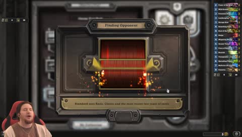 Getting Reacquainted With The Game After Many Months / Druid / Lock