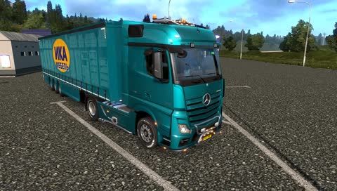 {MP Live} - Euro Truck Simulator 2