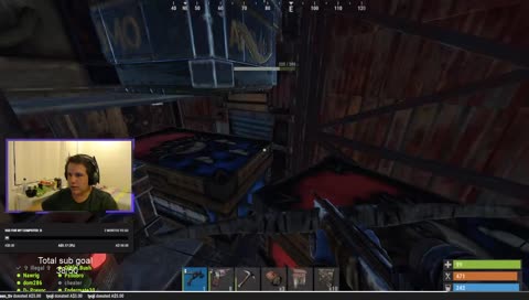 Rust with some absolute madlads !discord !subcount !subgoal !followage
