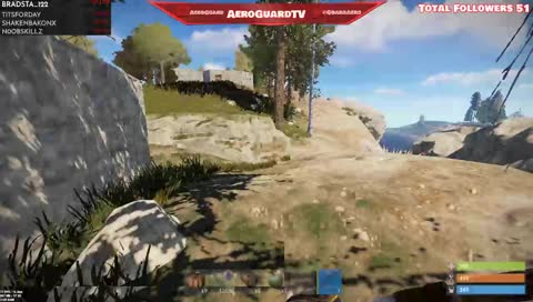 Rust ~ Solo 3x ~ Sunday Funday ~ Road to affiliate !follow !discord