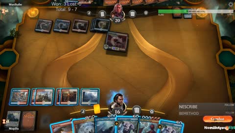 Нешуточная занятость. Ивенты на джескае