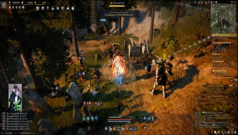 Black Desert [TH] สุสานทหารเพื่อนรัก
