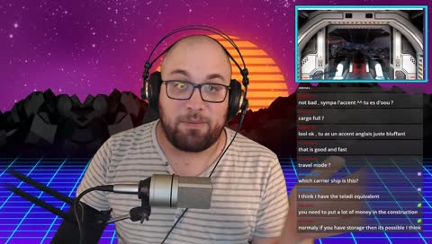 [EN/FR] Addicted to space !