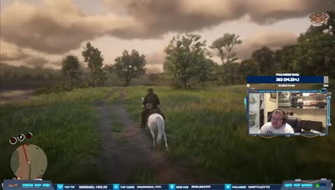 [ENG PC Affiliate] tired of fishing, timee to cowboy up... come on over and hang out with Gator