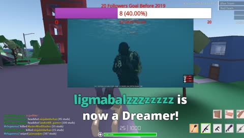 STRUCID TAPPING THE SHOTGUN
 720p / 20 FOLLOWERS GOAL
