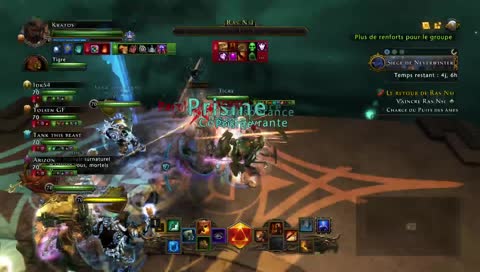 [FR][PS4] Gf dps 17k6 