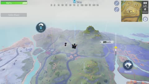 #1Decoration Score - Decent Player - 8.00K.D all modes