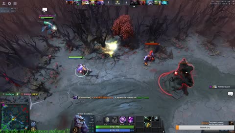 Выходной - значит МАРАФОН!!! (часть 1 Дота)