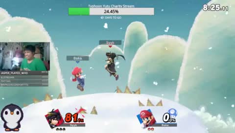 [Will juggle for bits] !giveaway !ticket !juggle ***Typhoon Yutu Charity Stream***