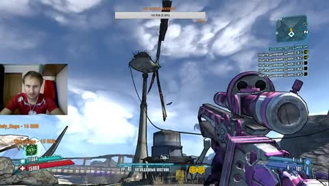 Borderlands2, прохождение