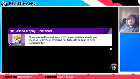 [GER] FROHE SMASHNACHTEN (3. Tag Smash UItimate)