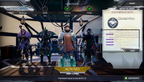 (ESP) FARMEANDO el PASE DE CACERÍA