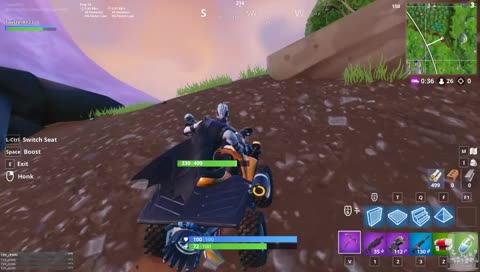 Fortnite Chill OUT Stream !discord !donate Играя и с вас !!!