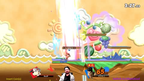 [신작] 대난투 스매시 브라더스 얼티밋